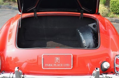 1961 Mercedes-Benz 190SL Roadster