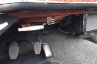 1961 Mercedes-Benz 190SL Roadster