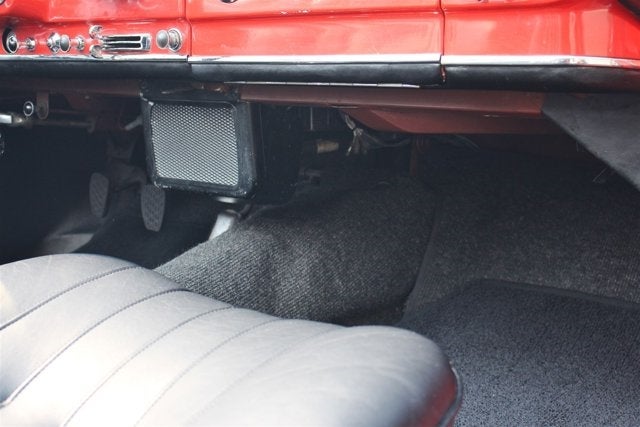 1961 Mercedes-Benz 190SL Roadster