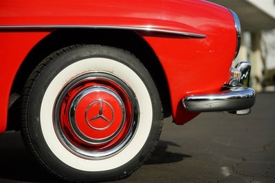 1961 Mercedes-Benz 190SL Roadster