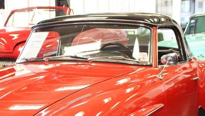 1961 Mercedes-Benz 190SL Roadster