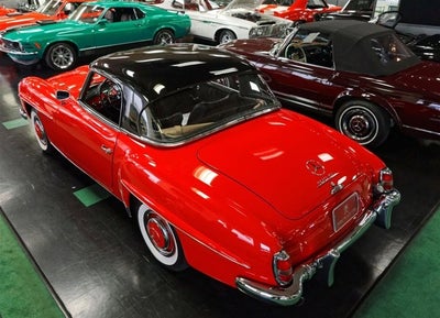 1961 Mercedes-Benz 190SL Roadster