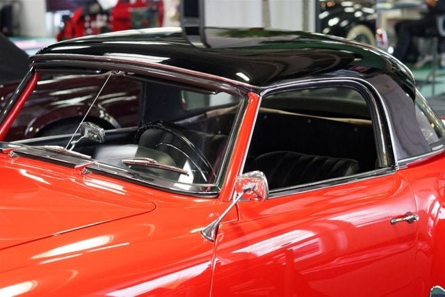 1961 Mercedes-Benz 190SL Roadster