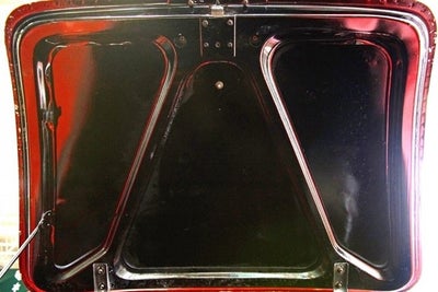 1961 Mercedes-Benz 190SL Roadster