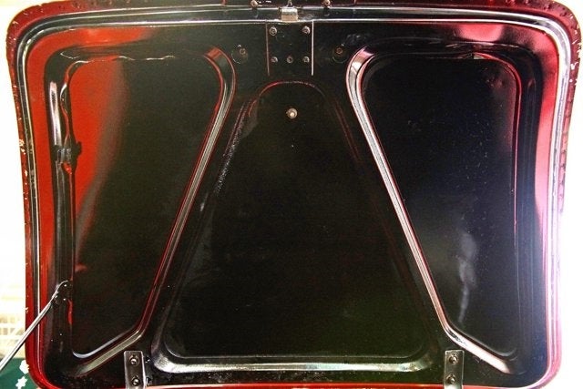 1961 Mercedes-Benz 190SL Roadster