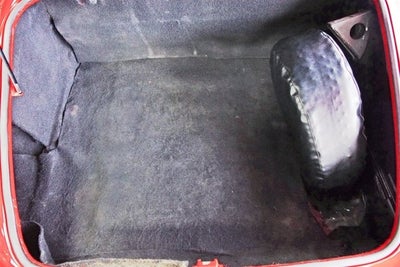 1961 Mercedes-Benz 190SL Roadster