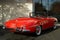 1961 Mercedes-Benz 190SL Roadster