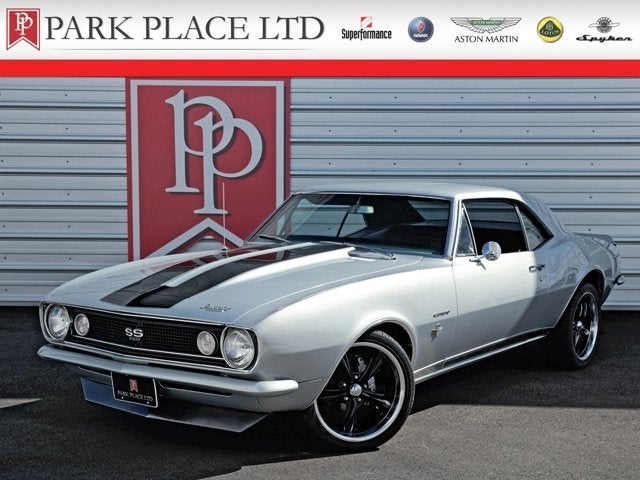 1967 Chevrolet Camaro SS Coupe