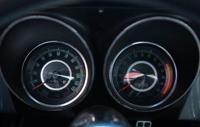 1967 Chevrolet Camaro SS Coupe