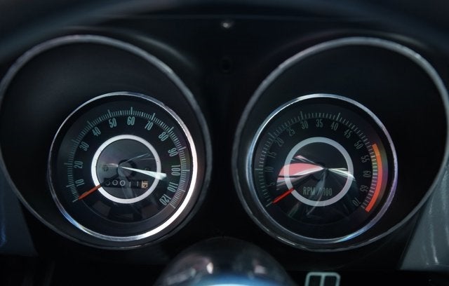 1967 Chevrolet Camaro SS Coupe