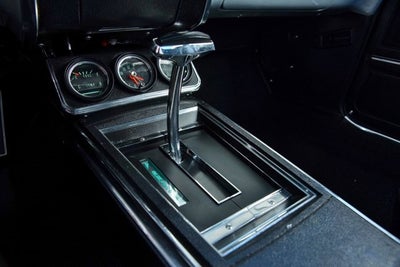 1967 Chevrolet Camaro SS Coupe