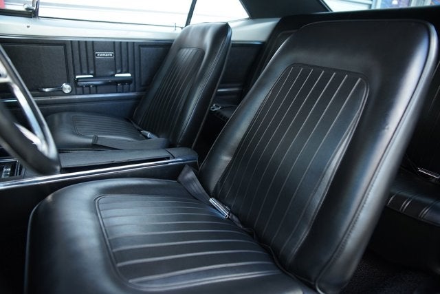 1967 Chevrolet Camaro SS Coupe