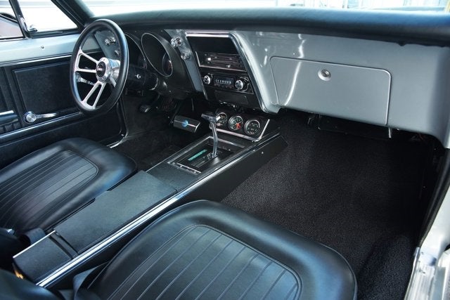 1967 Chevrolet Camaro SS Coupe