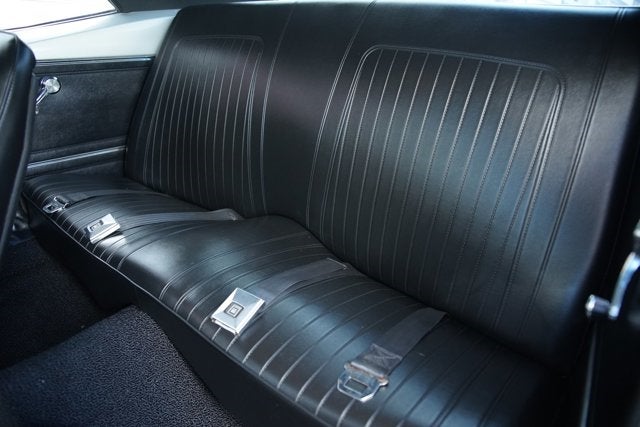 1967 Chevrolet Camaro SS Coupe