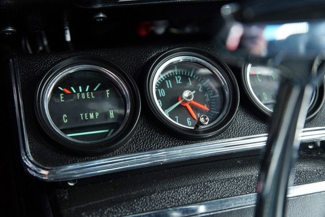 1967 Chevrolet Camaro SS Coupe