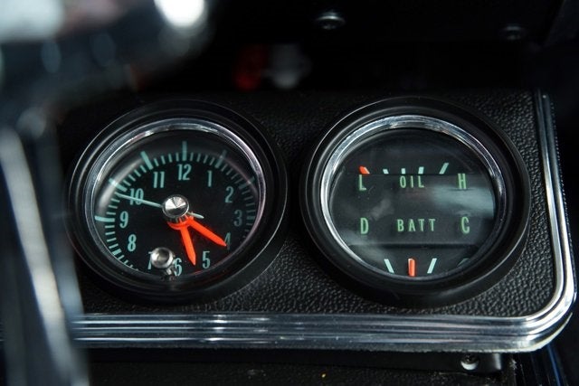 1967 Chevrolet Camaro SS Coupe