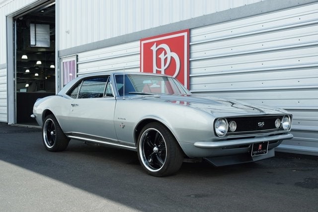 1967 Chevrolet Camaro SS Coupe