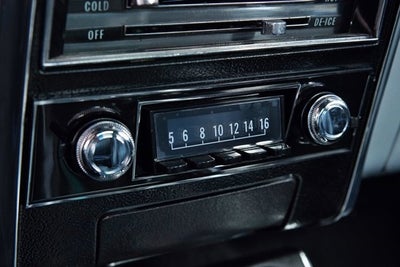 1967 Chevrolet Camaro SS Coupe