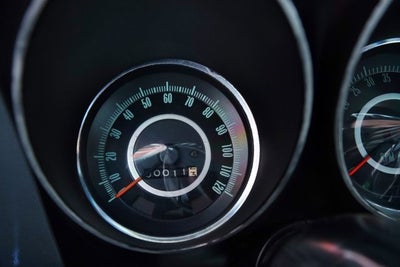 1967 Chevrolet Camaro SS Coupe