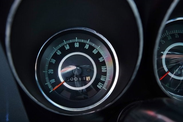 1967 Chevrolet Camaro SS Coupe