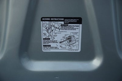 1967 Chevrolet Camaro SS Coupe