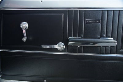 1967 Chevrolet Camaro SS Coupe