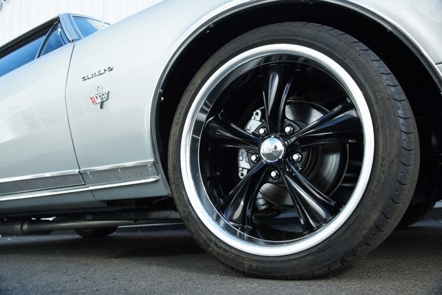 1967 Chevrolet Camaro SS Coupe