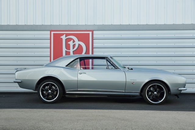 1967 Chevrolet Camaro SS Coupe