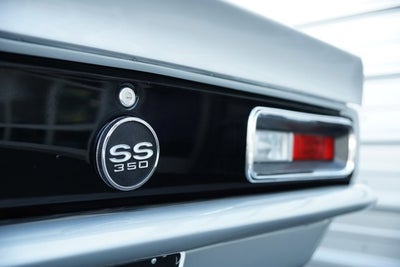 1967 Chevrolet Camaro SS Coupe