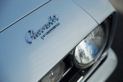 1967 Chevrolet Camaro SS Coupe