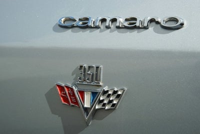 1967 Chevrolet Camaro SS Coupe