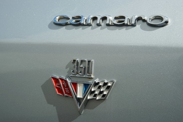 1967 Chevrolet Camaro SS Coupe