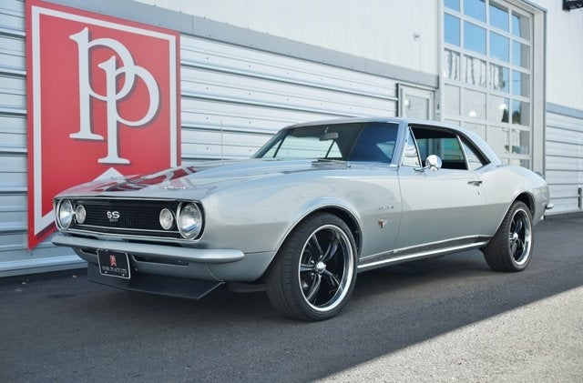 1967 Chevrolet Camaro SS Coupe