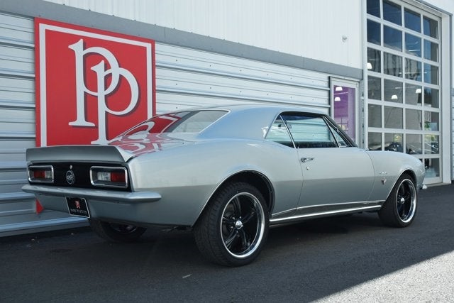 1967 Chevrolet Camaro SS Coupe
