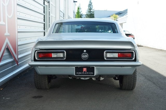 1967 Chevrolet Camaro SS Coupe