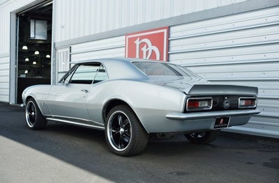 1967 Chevrolet Camaro SS Coupe