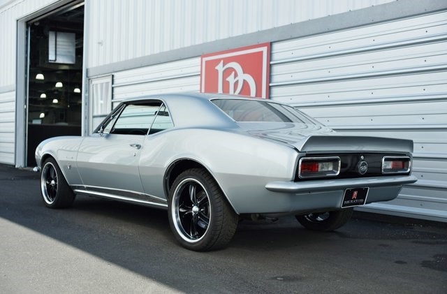 1967 Chevrolet Camaro SS Coupe