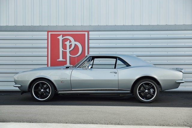 1967 Chevrolet Camaro SS Coupe