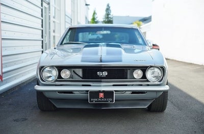 1967 Chevrolet Camaro SS Coupe