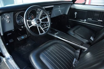 1967 Chevrolet Camaro SS Coupe