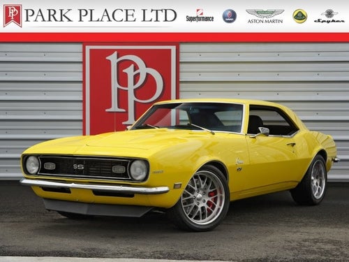 1968 Chevrolet Camaro Resto Mod