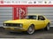 1968 Chevrolet Camaro Resto Mod