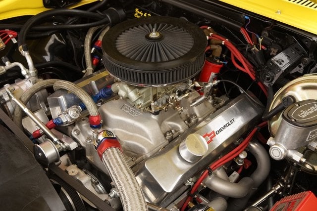 1968 Chevrolet Camaro Resto Mod