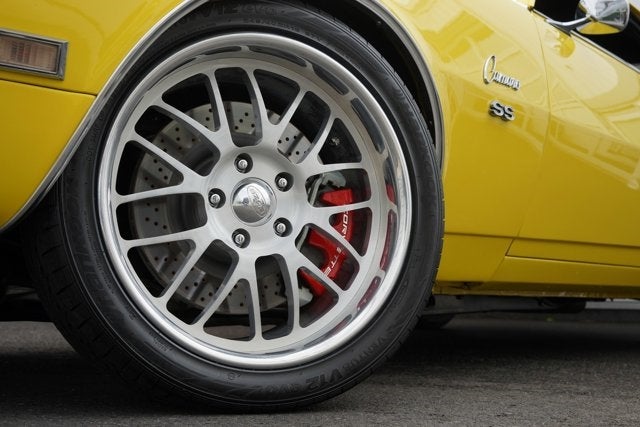 1968 Chevrolet Camaro Resto Mod