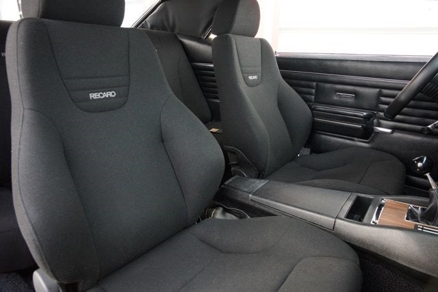 1968 Chevrolet Camaro Resto Mod