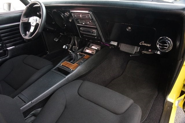 1968 Chevrolet Camaro Resto Mod