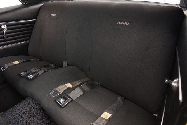 1968 Chevrolet Camaro Resto Mod