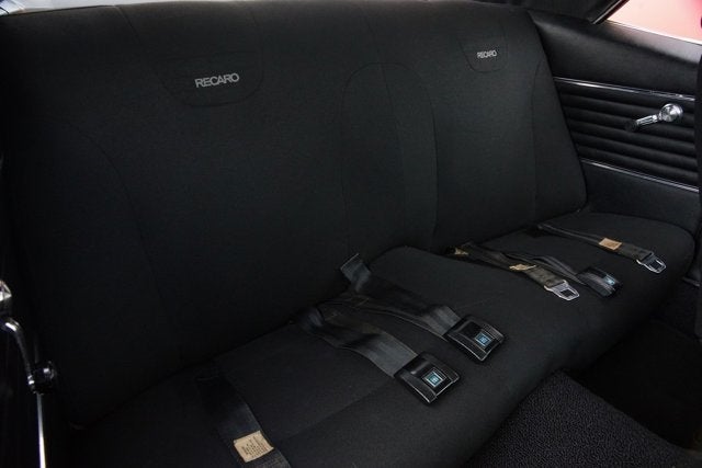 1968 Chevrolet Camaro Resto Mod