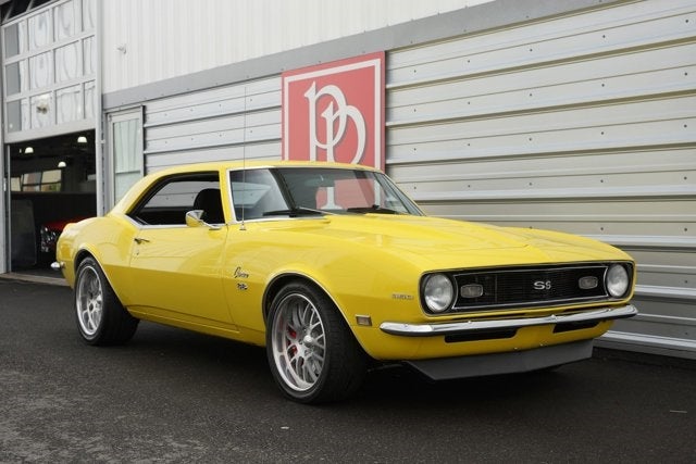 1968 Chevrolet Camaro Resto Mod