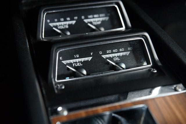 1968 Chevrolet Camaro Resto Mod